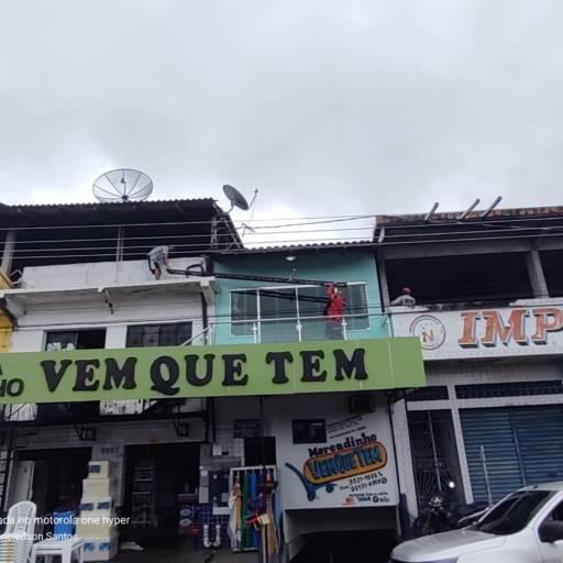 Energia Solar Comercial em Manaus – Ita Solar