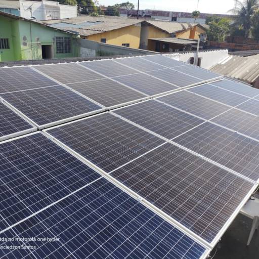 Energia solar off grid por Ita Solar - Energia Solar