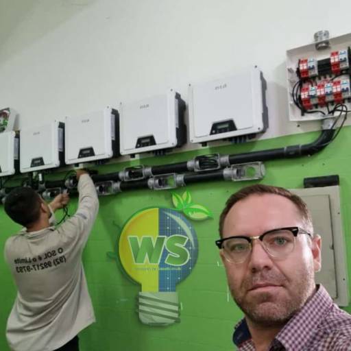 Especialista em energia solar por WS Solar - Venda e instalação de equipamento solar 