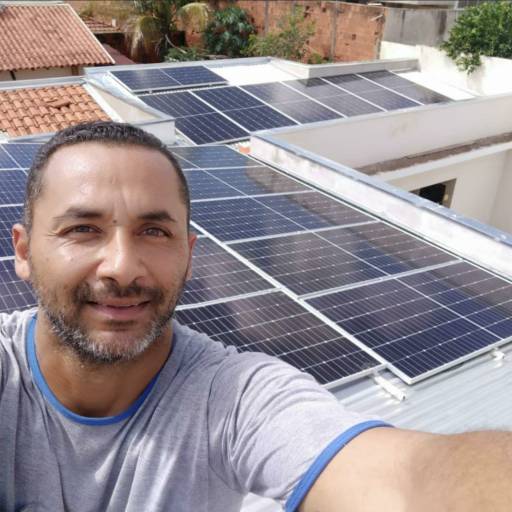 Sistema Fotovoltaico de 1.100KWH/Mês em Tupi Paulista, SP por OTS Solar & Eletricidade
