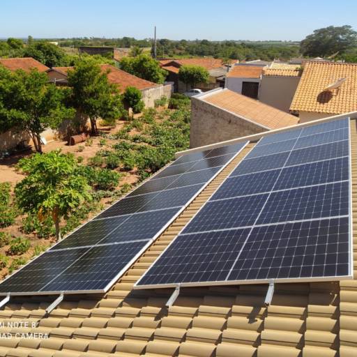 Empresa de energia solar