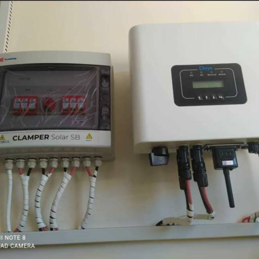 Sistema Fotovoltaico de 700KWH/Mês em Tupi Paulista, SP por OTS Solar & Eletricidade