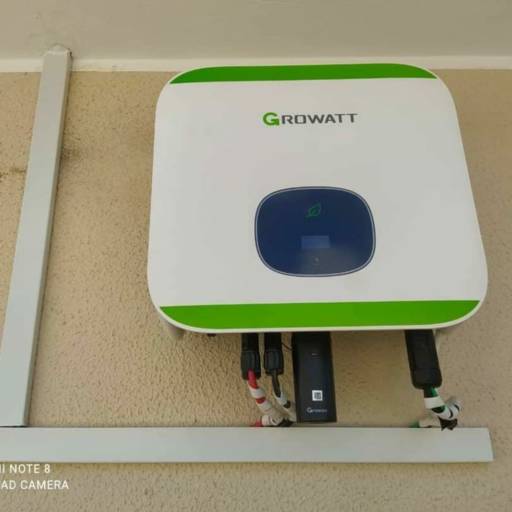 Sistema Fotovoltaico de 800KWH/Mês em Tupi Paulista, SP por OTS Solar & Eletricidade