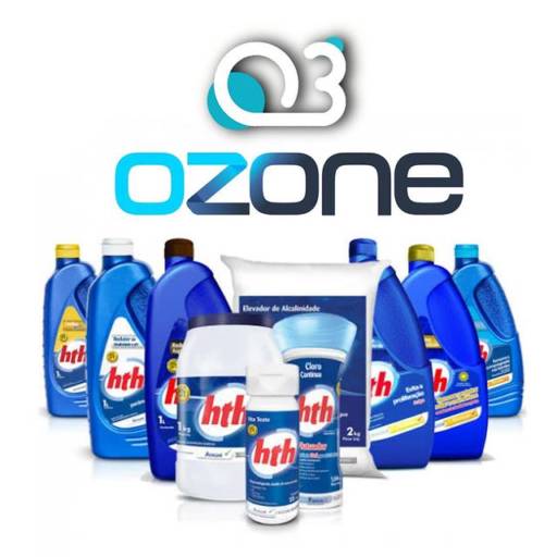 Produtos para Piscina por OZONE PISCINAS