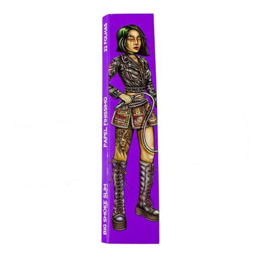 Lion Rolling Circus Big Smoke em Armação dos Búzios, RJ por Kling Tabacaria