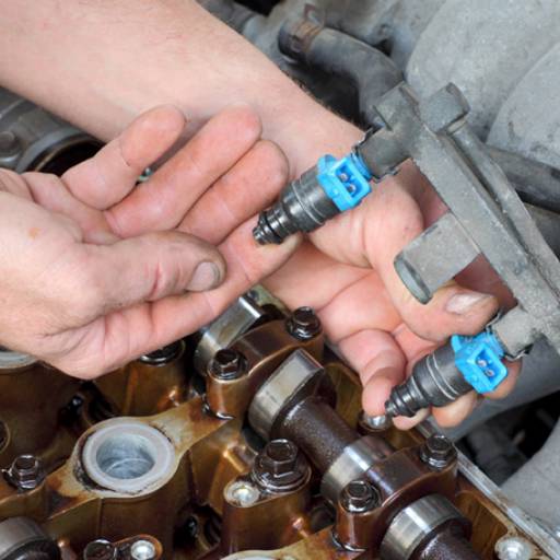 Manutenção de Injeção Eletrônica por FC Auto Elétrica e Mecânica em Geral