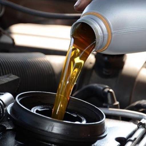 Troca de Óleo e Filtros por FC Auto Elétrica e Mecânica em Geral