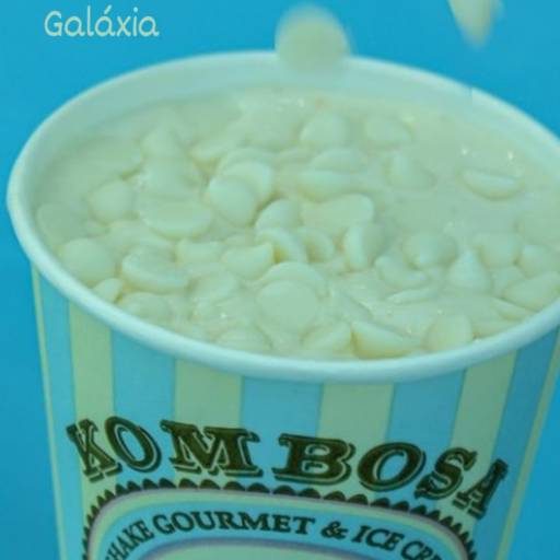 Comprar o produto de Milk Shake Galáxia em Milk Shake pela empresa Kombosa Shake em Marília, SP por Solutudo