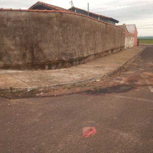 Serviço de Pintura realizado na Cohab 5 - Antes e Depois por Deca Pintor