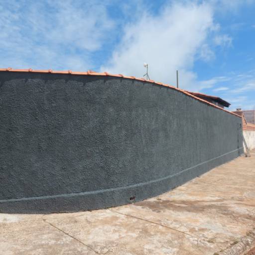 Serviço de Pintura realizado na Cohab 5 - Antes e Depois por Deca Pintor