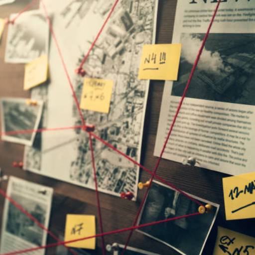 Localização de pessoas desaparecida 