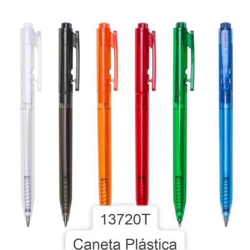 Canetas de Plástico Baixo Custo (CBX) em São José do Rio Preto, SP por Public Gráfica e Brindes