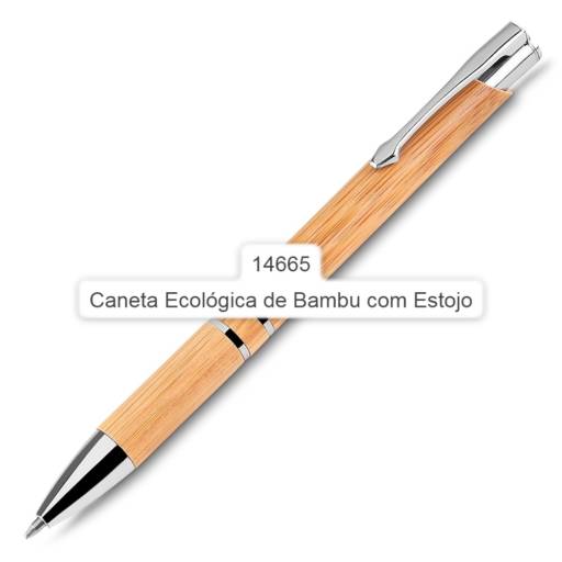 Canetas Ecológicas em São José do Rio Preto, SP por Public Gráfica e Brindes