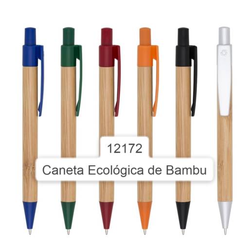 Canetas Ecológicas em São José do Rio Preto, SP por Public Gráfica e Brindes