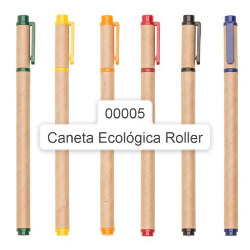 Canetas Ecológicas em São José do Rio Preto, SP por Public Gráfica e Brindes