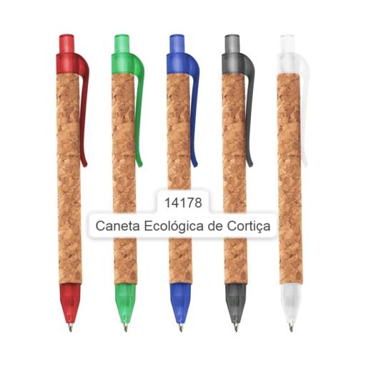 Canetas Ecológicas em São José do Rio Preto, SP por Public Gráfica e Brindes