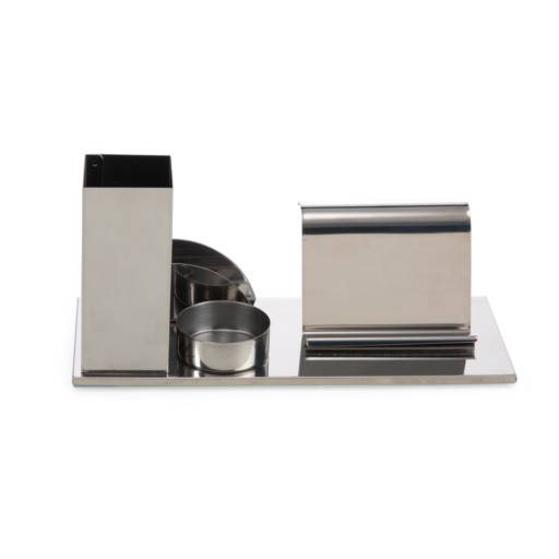 14005 Kit Escritório 4 em 1 em São José do Rio Preto, SP por Public Gráfica e Brindes