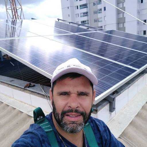 Especialista em energia solar por SWR Solar