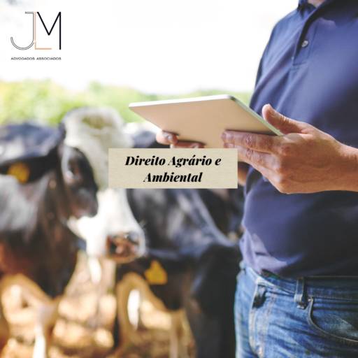 Direito Ambiental e Agrário  