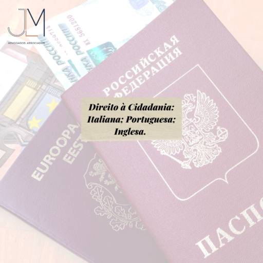 Direito à Cidadania 