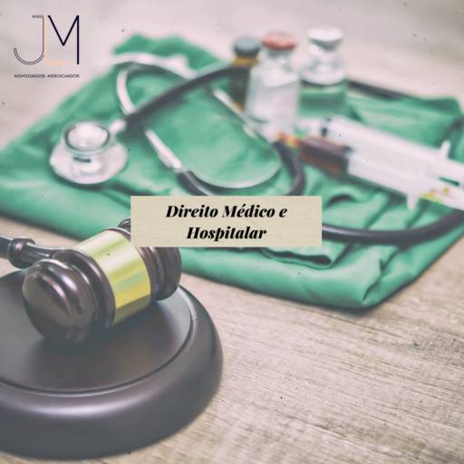 Direito Médico e Hospitalar 
