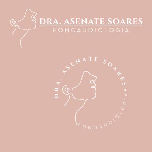 Logotipo para Fonoaudióloga em Bauru por Ca Design - Identidade Visual e Logotipos