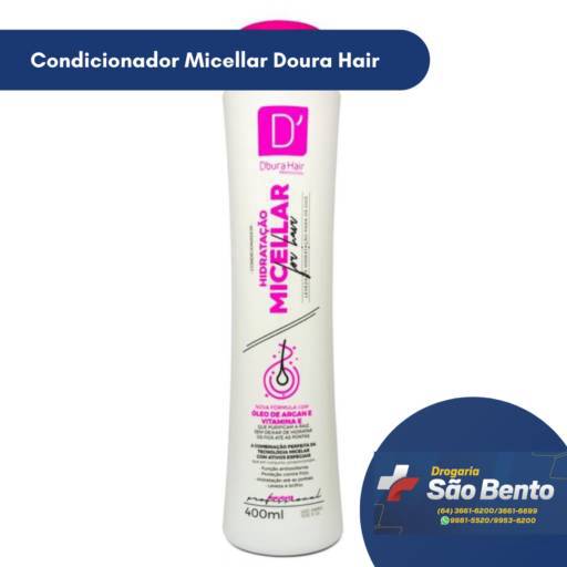 Condicionador Micellar Doura Hair por Drogaria São Bento 02