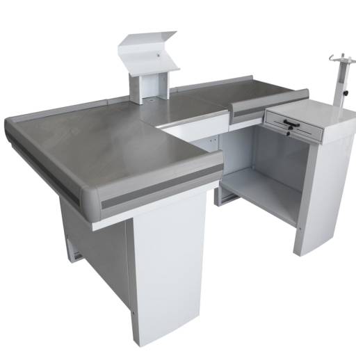 Checkout leve (Caixa para Supermercados, Farmácias, Pet Shop e etc...) - INNAL por AVM Representação