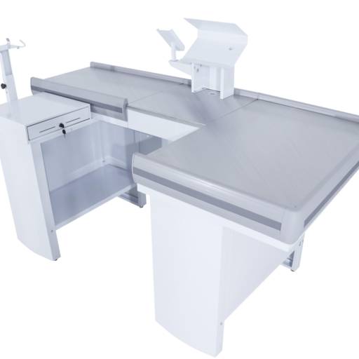 Checkout Master (Caixa para Supermercados, Farmácias, Pet Shop e etc...) - INNAL por AVM Representação