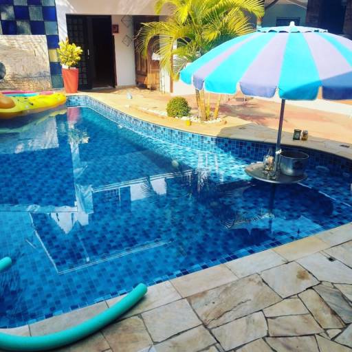 Acessórios para piscina