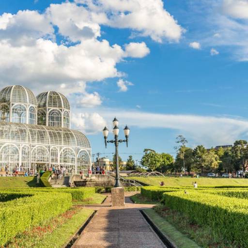 Excursão para Curitiba e Morretes - Lins, Bauru e Região  por Kelly e Anderson Excursões