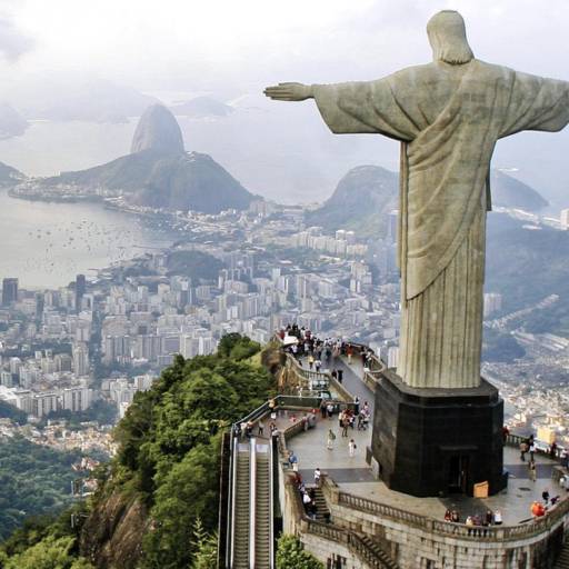 Excursão para Rio de Janeiro - Lins, Bauru e Região por Kelly e Anderson Excursões