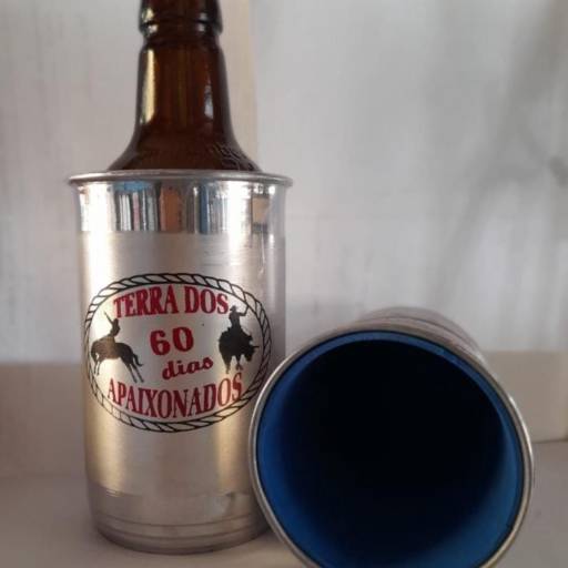 Caneca de alumínio personalizada  em São José do Rio Preto, SP por Public Gráfica e Brindes