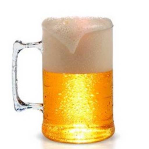 Caneca chopp 500ml em São José do Rio Preto, SP por Public Gráfica e Brindes