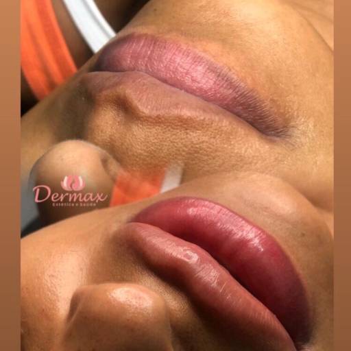Micropigmentação labial