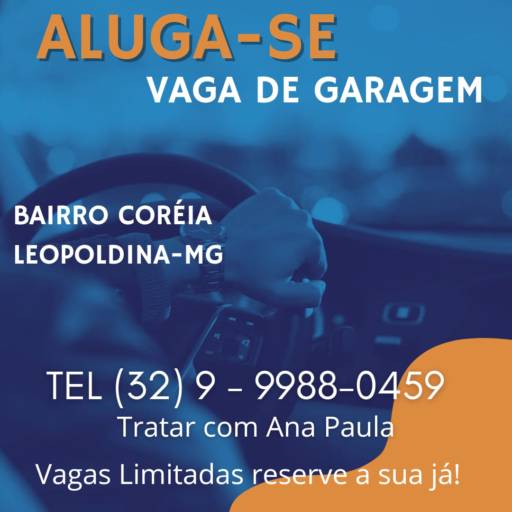 Entre em contato JÁ!