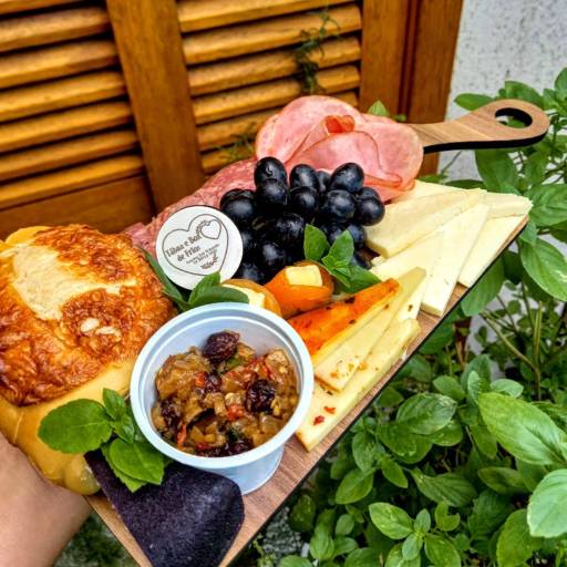 Tábua de Frios Pequena em Botucatu, SP por Tábua e box de Frios Grazing Food