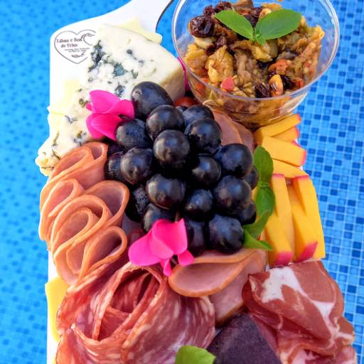 Tábua de Frios Pequena