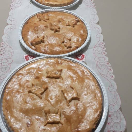 Torta de Frios por Sabores da Rose - Tortas e Bolos caseiros