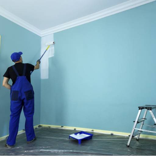 Pintura Interna por Sos Pintura