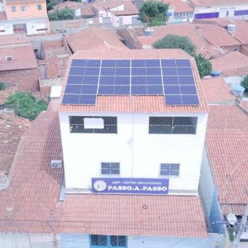 Energia solar para instituições  por Alfa Energia Solar