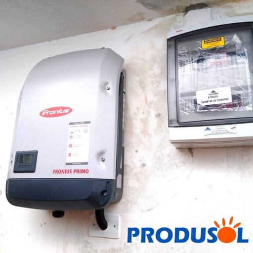 Gerador de energia solar por PRODUSOL Energia Solar