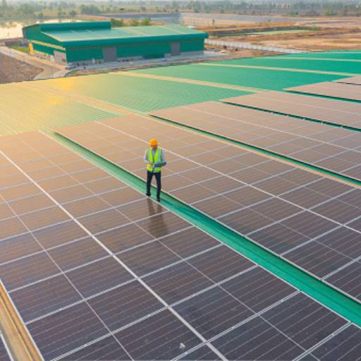 Empresa especializada em energia solar