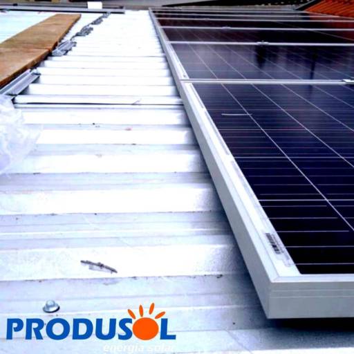 Energia solar para comércio por PRODUSOL Energia Solar
