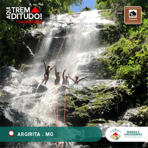 Cachoeira da Mata (Argirita-MG)