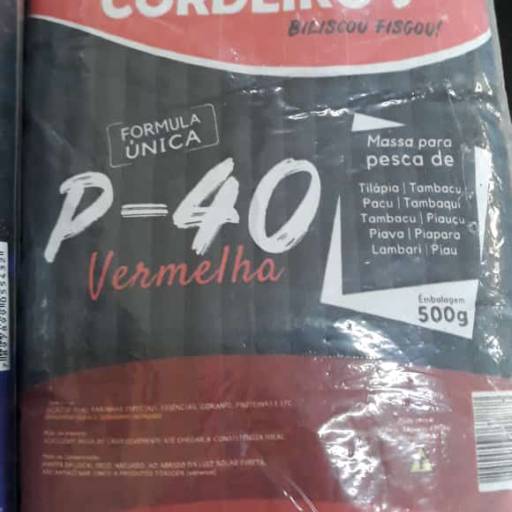 Variedades em Massas para sua Pesca ser perfeita! por Agropesca