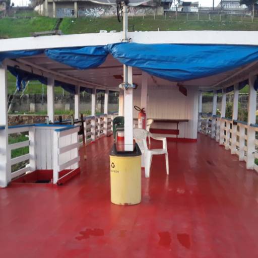 PACOTE DE BARCO ( pelo rio negro ) por Amazon Wildlife Tours