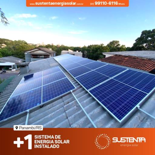 Especialista em energia solar