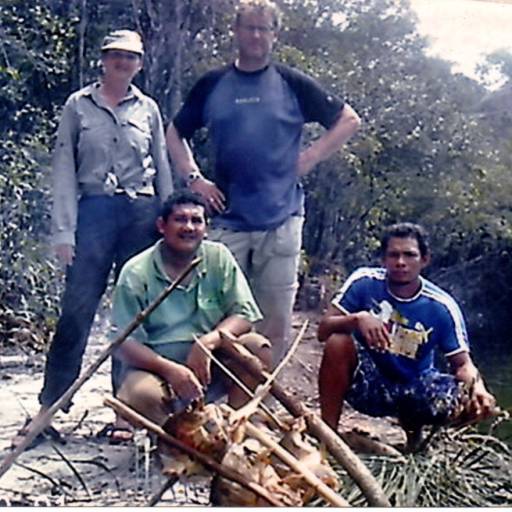 Pacote expedição Caviana 5 a 6 dias por Amazon Wildlife Tours