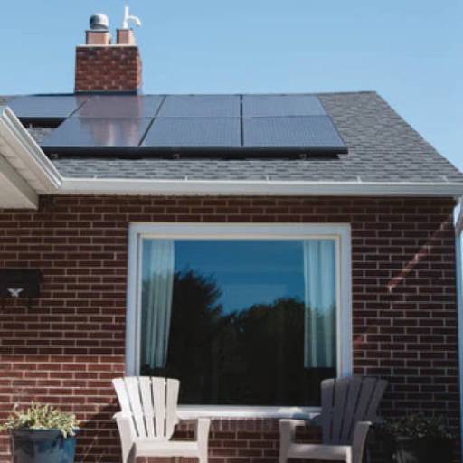 Energia solar para comércio por Sustenta Energia Solar